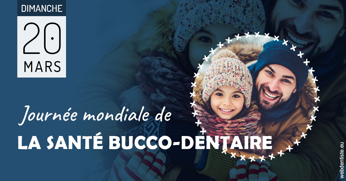 https://dr-justin-laurence.chirurgiens-dentistes.fr/La journée de la santé bucco-dentaire 1